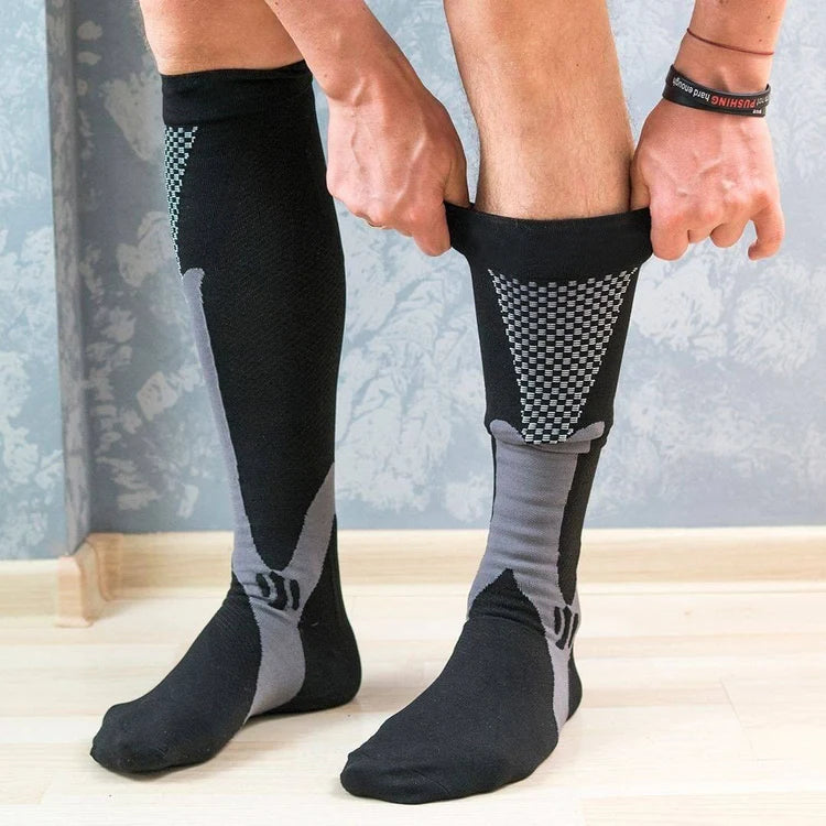 Compression Socks With Benefits For Men & Women – Sense Socks